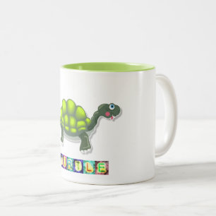 Turtle Coffee Mug
