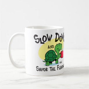 Turtle Coffee Mug