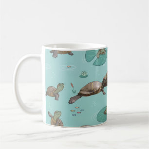 Turtle Coffee Mug