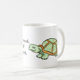 Turtle Coffee Mug