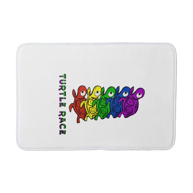 Turtle Copy Copy Copy Copy Copy Copy Copy Copy Cop Bath Mat (Front)