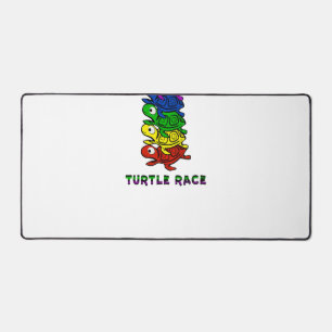 Turtle Copy Copy Copy Copy Copy Copy Copy Copy Cop Desk Mat