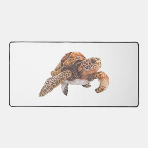 Turtle Copy Copy Copy Copy Copy Copy Copy Copy Cop Desk Mat
