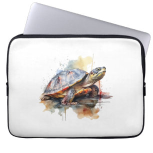 Turtle Copy Copy Copy Copy Copy Copy Copy Copy Cop Laptop Sleeve