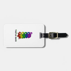 Turtle Copy Copy Copy Copy Copy Copy Copy Copy Cop Luggage Tag