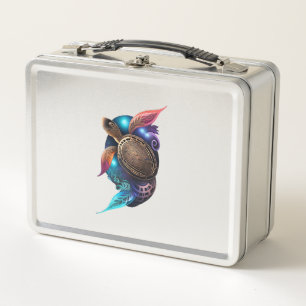 Turtle Copy Copy Copy Copy Copy Copy Copy Copy Cop Metal Lunch Box