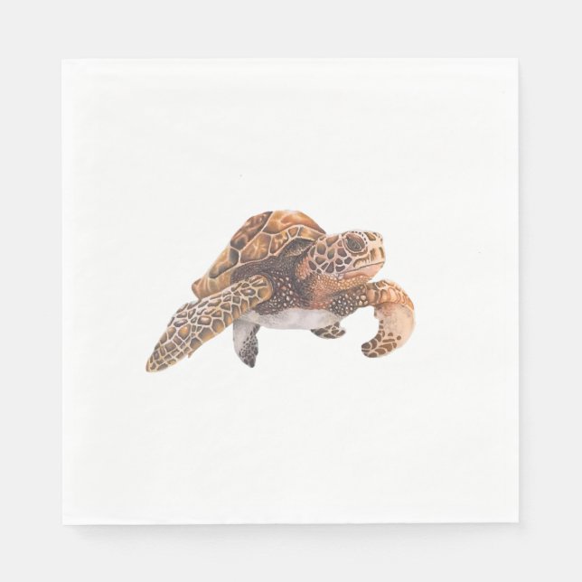 Turtle Copy Copy Copy Copy Copy Copy Copy Copy Cop Napkin (Front)