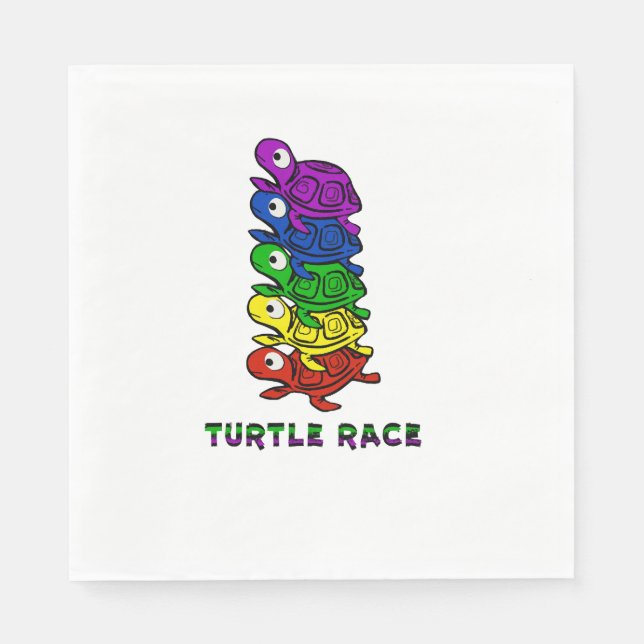Turtle Copy Copy Copy Copy Copy Copy Copy Copy Cop Napkin (Front)