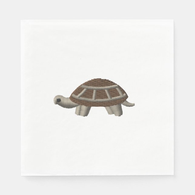 Turtle Copy Copy Copy Copy Copy Copy Copy Copy Cop Napkin (Front)