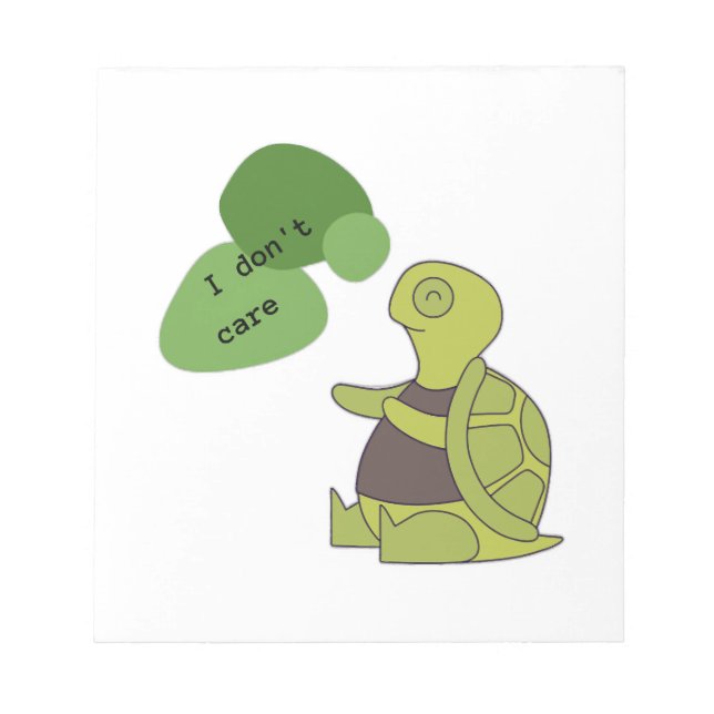 Turtle Copy Copy Copy Copy Copy Copy Copy Copy Cop Notepad (Front)