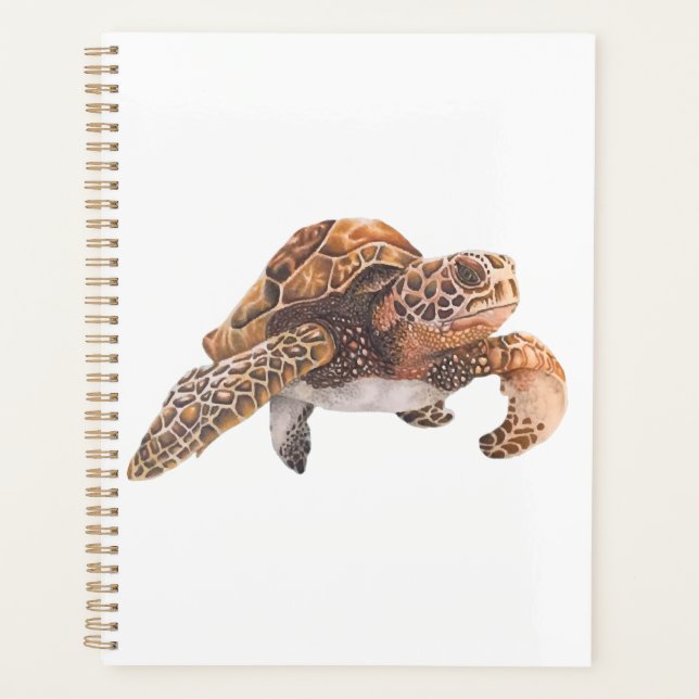 Turtle Copy Copy Copy Copy Copy Copy Copy Copy Cop Planner (Front)