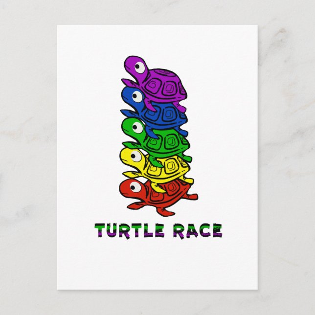 Turtle Copy Copy Copy Copy Copy Copy Copy Copy Cop Postcard (Front)