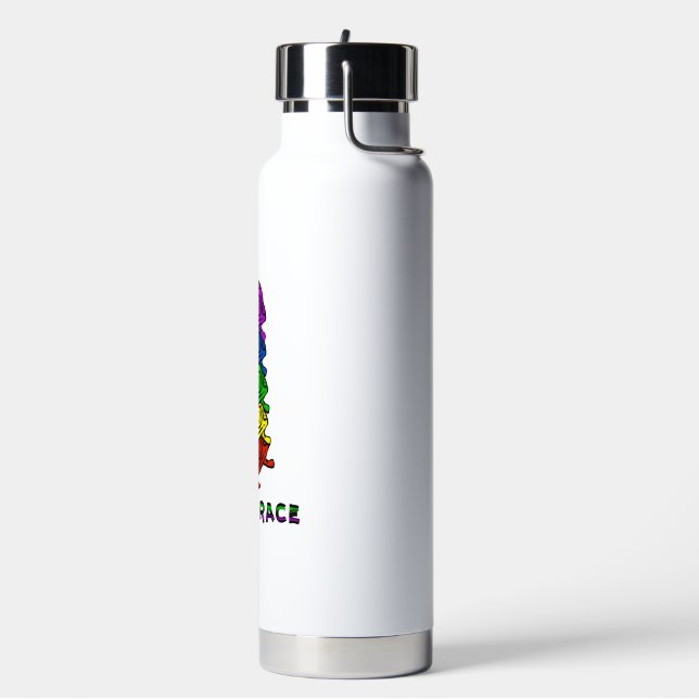 Turtle Copy Copy Copy Copy Copy Copy Copy Copy Cop Water Bottle (Left)