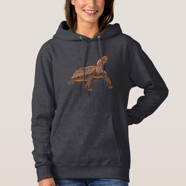 Turtle Copy Copy Copy Copy Copy Copy Copy Hoodie (Front)