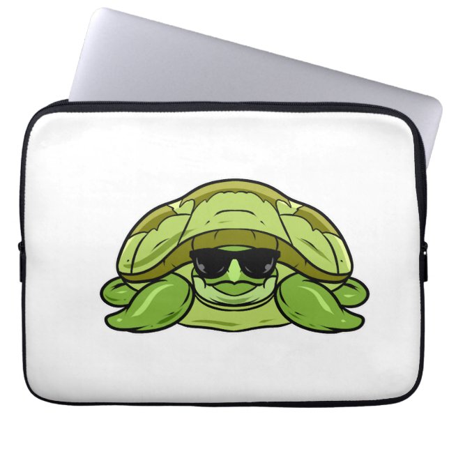 turtle Copy Copy Copy Copy Copy Laptop Sleeve (Front)