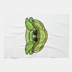 turtle Copy Copy Copy Copy Copy Tea Towel