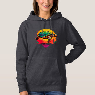 Turtle Copy Copy Copy Hoodie