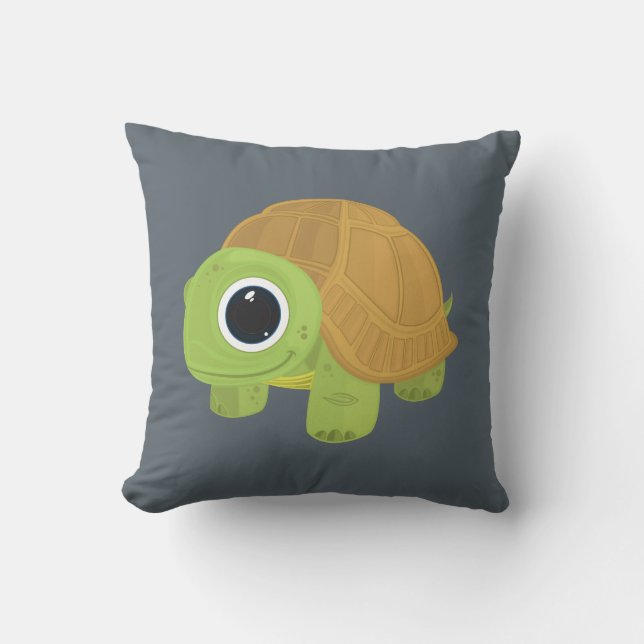 Turtle Cushion (Front)
