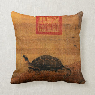 Turtle Cushion