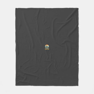 Turtle Dad Retro Sunset Vintage Engraving Vector D Fleece Blanket
