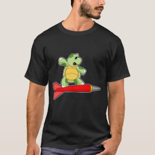 Turtle Darts Dart T-Shirt