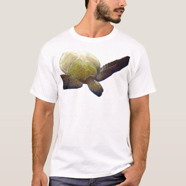 Turtle Dive T-Shirt (Front)