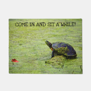 “Turtle” Doormat
