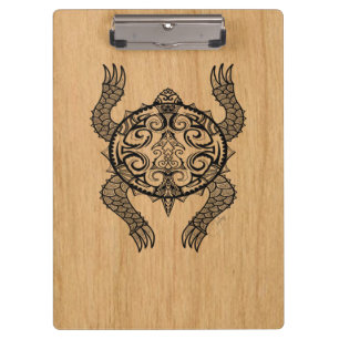 Turtle Drawing Clipboard