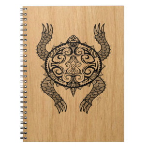 Turtle Drawing Notebook