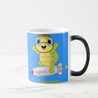 Turtle Dreamer™ Morphing Mug