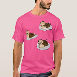 Turtle Ducks T-Shirt