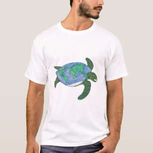 Turtle Earth T-Shirt