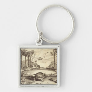 Turtle Eggs Hatching, from 'China Illustrated' by Key Ring