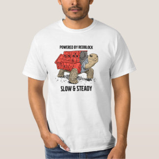 Turtle Engine, Slow & Steady T-Shirt