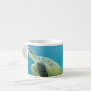Turtle Espresso Cup