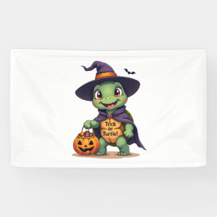 Turtle Ghoul Banner
