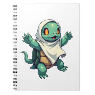 Turtle Ghoul Notebook