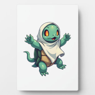 Turtle Ghoul Plaque