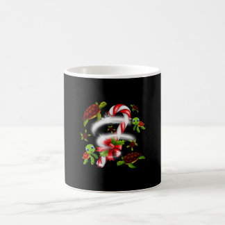 Turtle Gift | Turtle Candy Sweet Christmas Magic Mug
