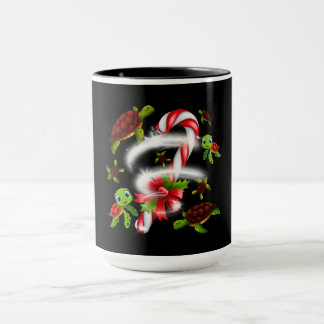 Turtle  Gift | Turtle Candy Sweet Christmas Mug