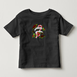Turtle  Gift | Turtle Candy Sweet Christmas Toddler T-Shirt