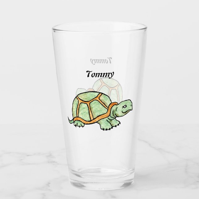 Turtle Glass (Front)