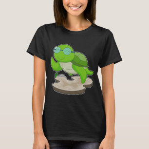 Turtle Glasses T-Shirt