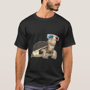 Turtle Glasses T-Shirt