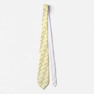 turtle-Gold Tie