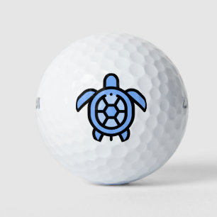 Turtle Golf Balls