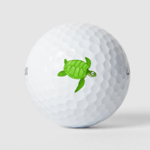 Turtle Golf Balls