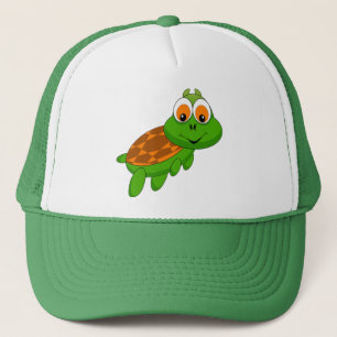 Turtle 🐢 hat, for sale ! trucker hat