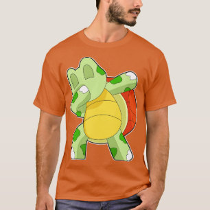Turtle Hip Hop Dance T-Shirt