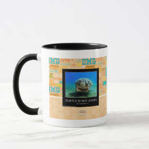 Turtle Is Not Angry Mug